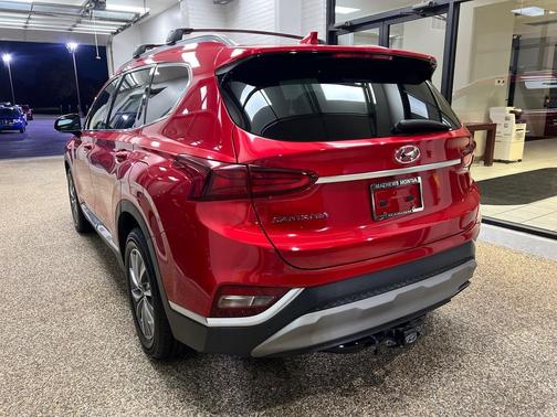 2020 Hyundai SANTA FE SEL 2.4