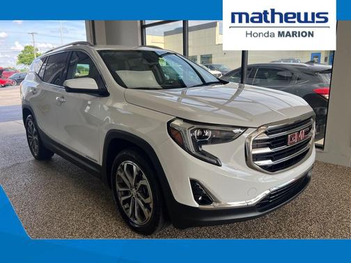 2020 GMC Terrain SLT