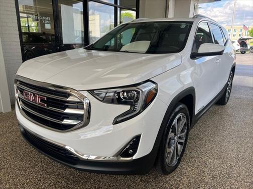 2020 GMC Terrain SLT