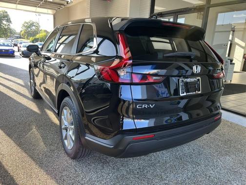 2026 Honda CR-V EX AWD