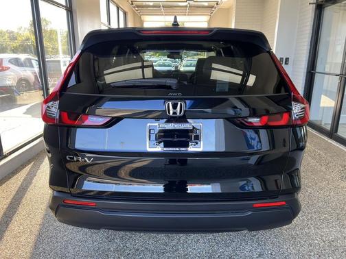 2026 Honda CR-V EX AWD