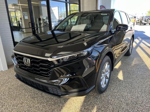 2026 Honda CR-V EX AWD