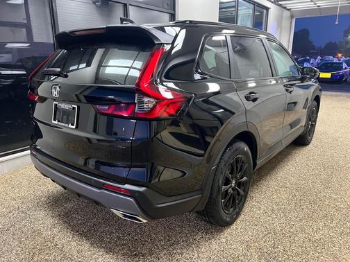 2026 Honda CR-V Hybrid Sport-L AWD