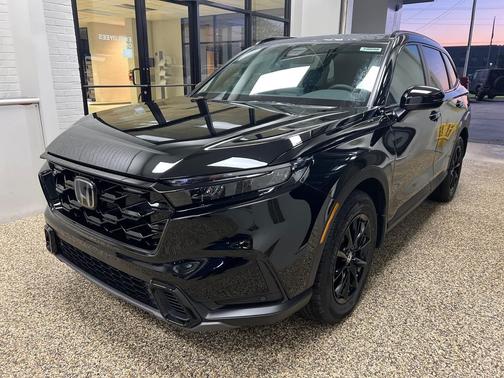 2026 Honda CR-V Hybrid Sport-L AWD
