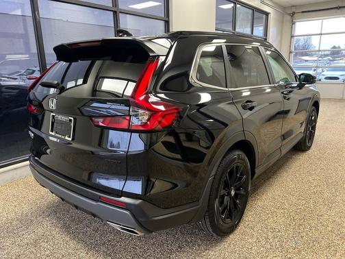 2024 Honda CR-V Hybrid Sport AWD