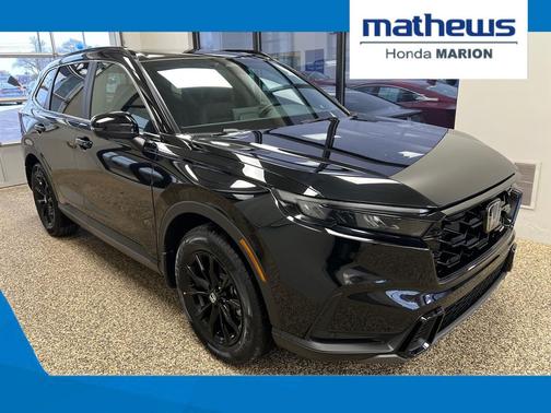 2024 Honda CR-V Hybrid Sport AWD