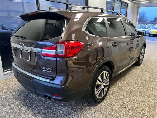 2019 Subaru Ascent Limited 7-Passenger