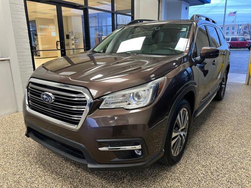 2019 Subaru Ascent Limited 7-Passenger