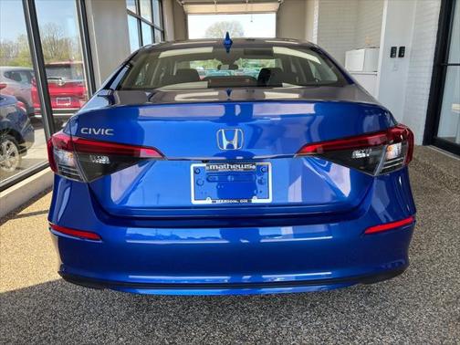 2022 Honda Civic EX