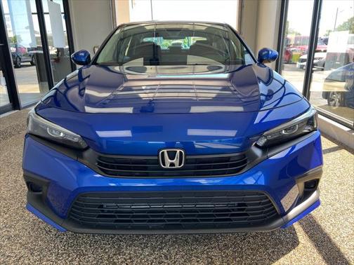 2022 Honda Civic EX