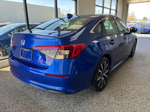 2022 Honda Civic EX