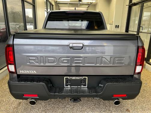 2024 Honda Ridgeline RTL