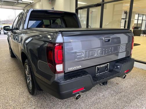 2024 Honda Ridgeline RTL
