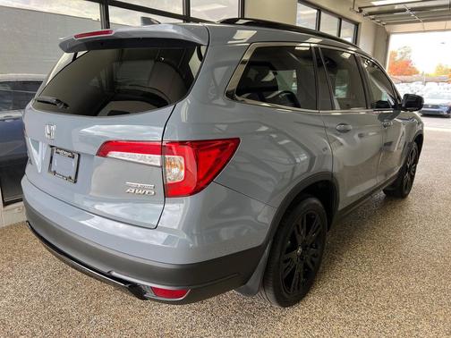 2022 Honda Pilot AWD Special Edition