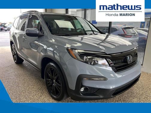 2022 Honda Pilot AWD Special Edition