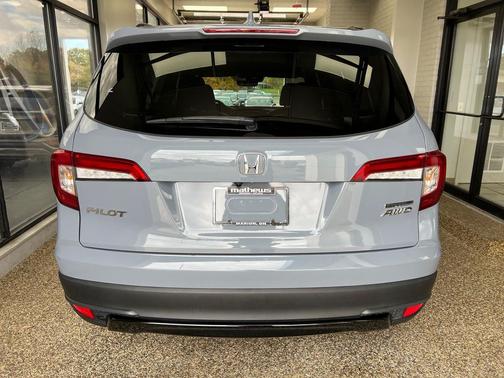 2022 Honda Pilot AWD Special Edition