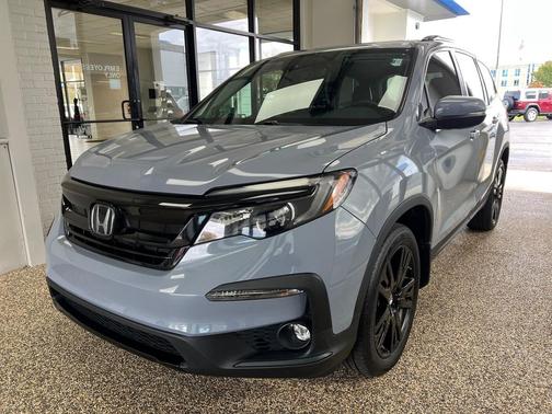 2022 Honda Pilot AWD Special Edition