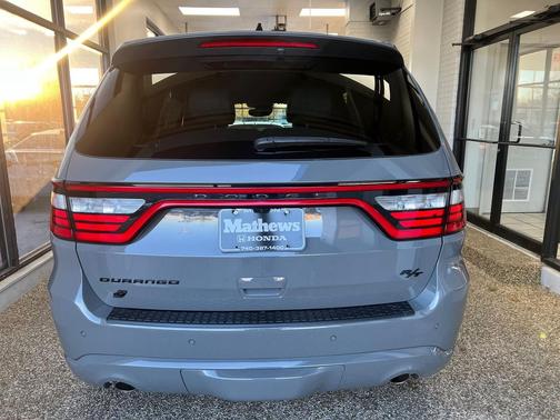2024 Dodge Durango R/T Plus AWD