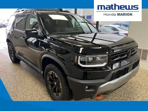 2026 Honda Passport AWD TrailSport Elite