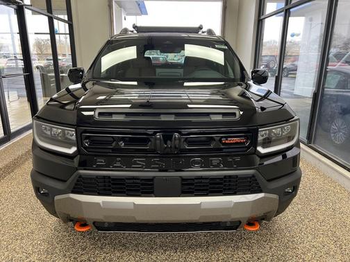 2026 Honda Passport AWD TrailSport Elite