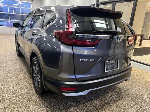 2022 Honda CR-V AWD EX