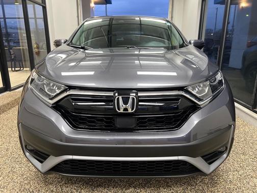 2022 Honda CR-V AWD EX