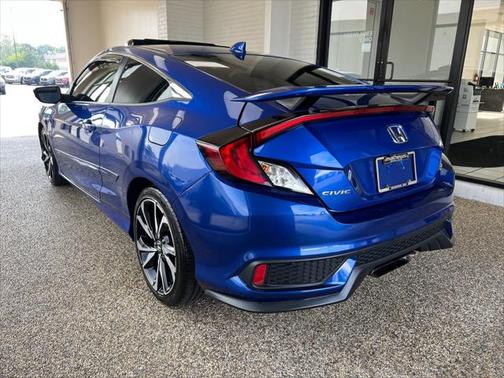 2019 Honda Civic Si Base