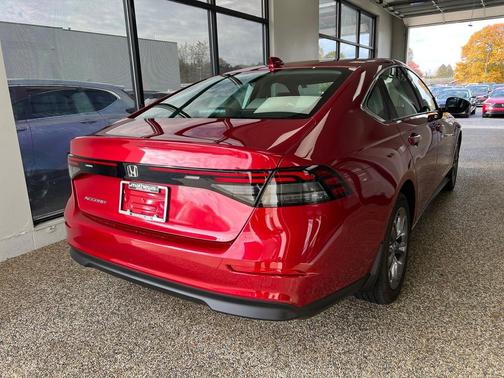 2024 Honda Accord EX 1.5T