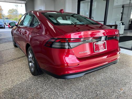 2024 Honda Accord EX 1.5T