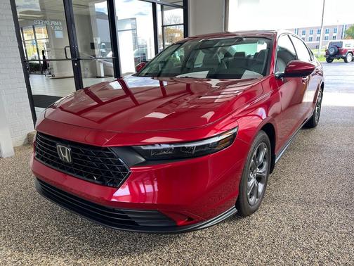 2024 Honda Accord EX 1.5T