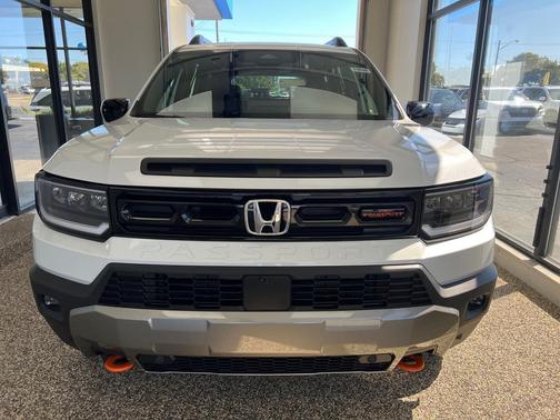 2026 Honda Passport AWD TrailSport Elite