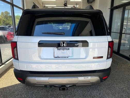 2026 Honda Passport AWD TrailSport Elite