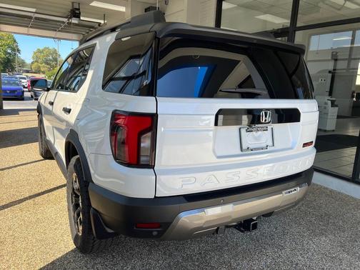 2026 Honda Passport AWD TrailSport Elite