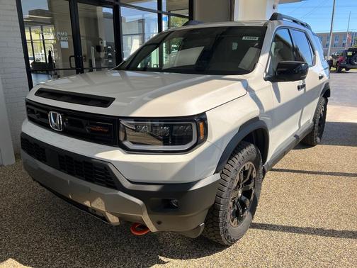 2026 Honda Passport AWD TrailSport Elite
