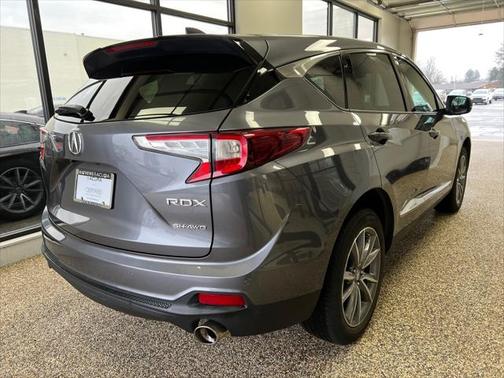 2020 Acura RDX Technology Package