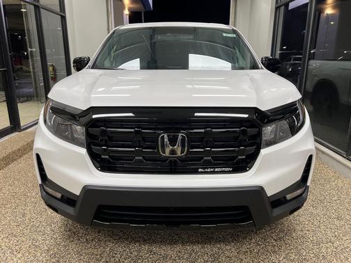 2026 Honda Ridgeline Black