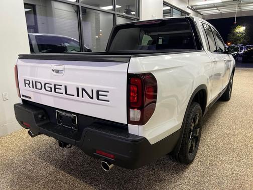 2026 Honda Ridgeline Black
