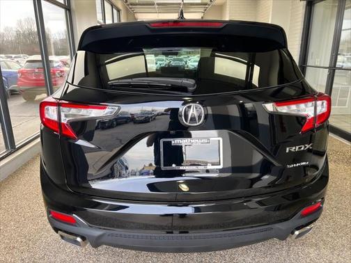 2025 Acura RDX Base