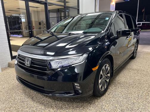 2022 Honda Odyssey EX-L