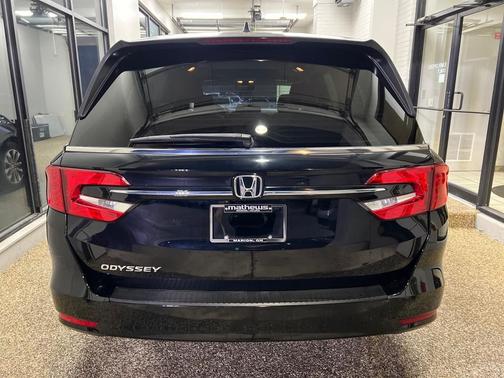 2022 Honda Odyssey EX-L