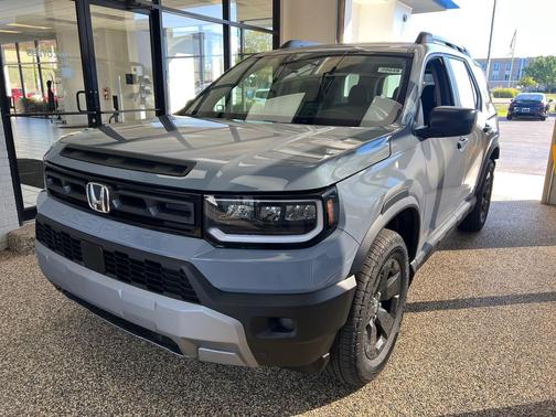 2026 Honda Passport AWD RTL