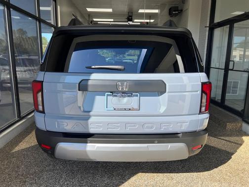 2026 Honda Passport AWD RTL