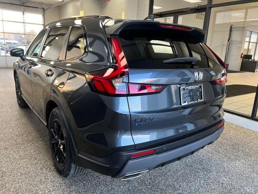 2026 Honda CR-V Hybrid Sport-L AWD