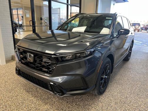 2026 Honda CR-V Hybrid Sport-L AWD