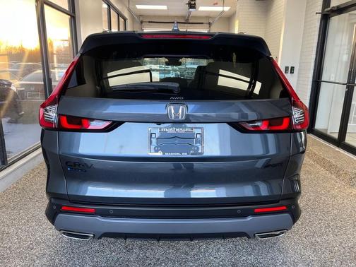 2026 Honda CR-V Hybrid Sport-L AWD