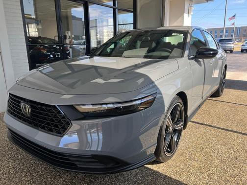 2025 Honda Accord Hybrid Base