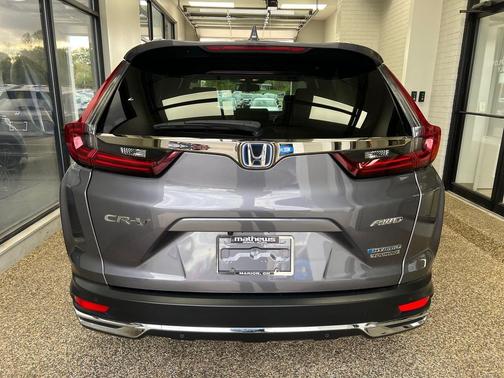 2022 Honda CR-V Hybrid Touring