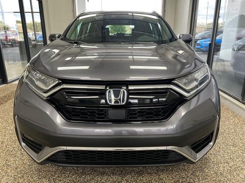 2022 Honda CR-V Hybrid Touring