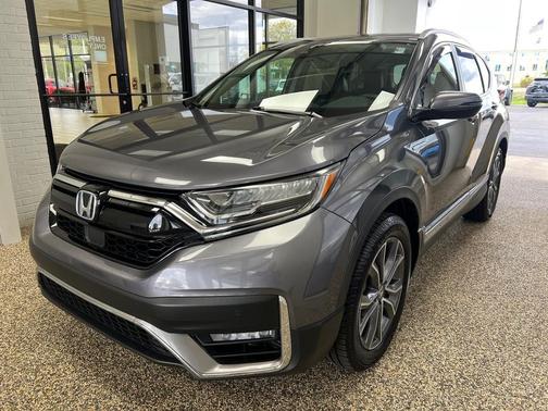 2022 Honda CR-V Hybrid Touring