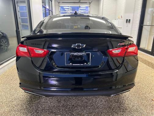 2020 Chevrolet Malibu FWD RS